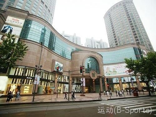 郑州大上海城